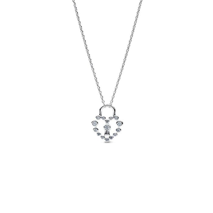 Collier Femme Pandora 394416C01-50 Argenté