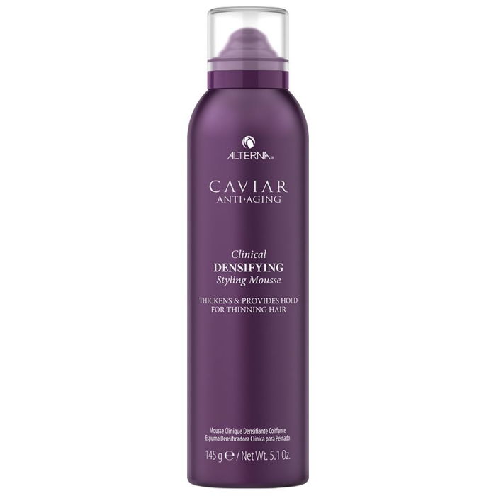 Alterna Caviar Clinical Densifying Styling Mousse 145 gr 0 Alterna Caviar Clinical Densifying Styling Mousse 145 gr 0