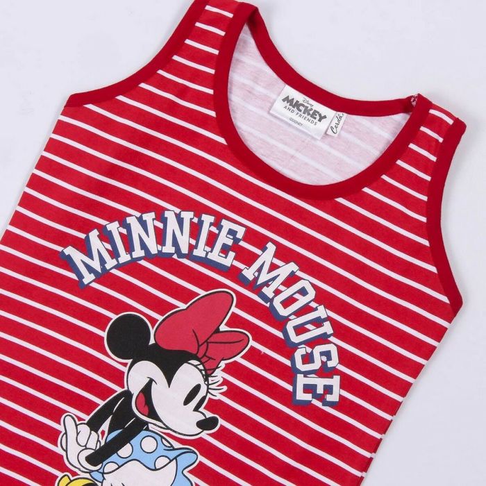 Robe Minnie Mouse Rouge 1 Robe Minnie Mouse Rouge 1