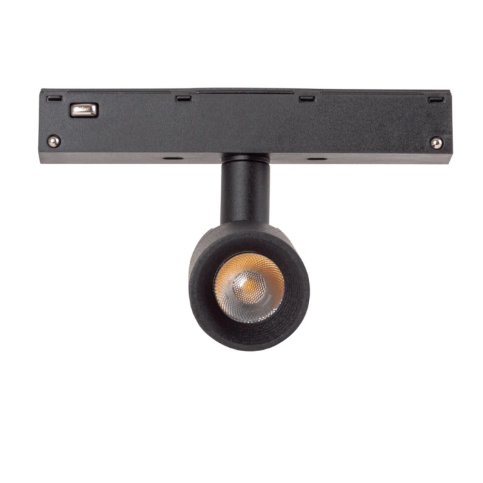 Luminaria LED Magnétique 5W 500Lm CRI90 4200K 40.000H HO-MGCTRACK-5W-W 3