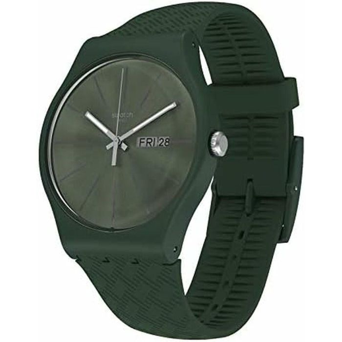 Montre Homme Swatch KHAKITEX (Ø 41 mm) 3