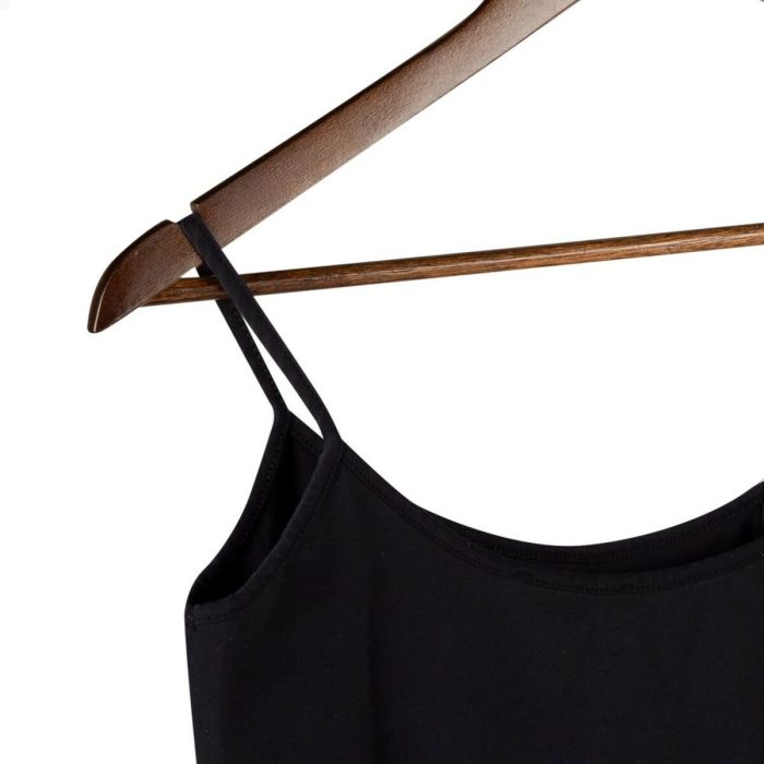 Jeu de porte-manteaux Max Home Marron Bois Acier 44,5 x 23 x 1 cm 10 Pièces (6 Unités) 1