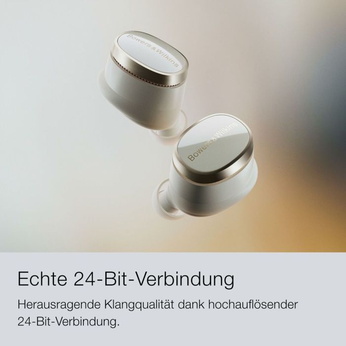 Casque Bowers & Wilkins FP44962 Blanc 1 Casque Bowers & Wilkins FP44962 Blanc 1