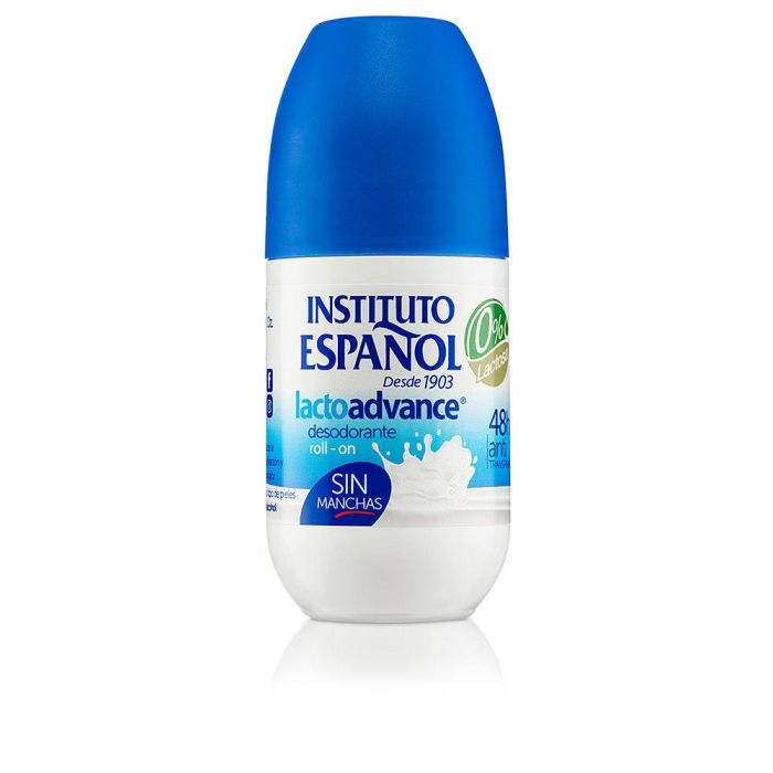 Instituto Español Lactoadvance 0% Deo Roll-On 75 mL 0 Instituto Español Lactoadvance 0% Deo Roll-On 75 mL 0