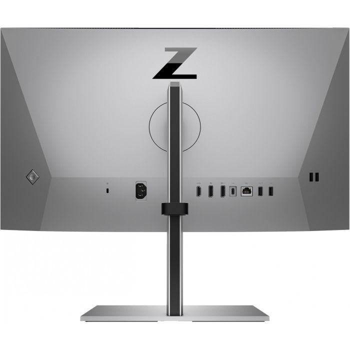 60,5cm/23,8'' (2560x1440) HP Z24m G3 16:9 5ms IPS HDMI DisplayPort USB-C VESA Pivot Speaker Webcam QHD Silver 4 60,5cm/23,8'' (2560x1440) HP Z24m G3 16:9 5ms IPS HDMI DisplayPort USB-C VESA Pivot Speaker Webcam QHD Silver 4