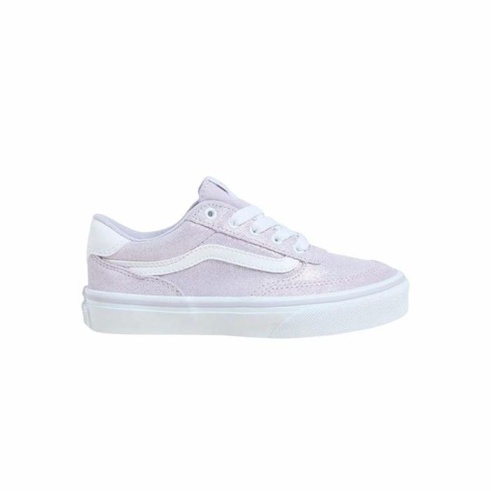 Chaussures de Sport pour Enfants Vans Brooklyn Ls Foil Rose 35-41 0 Chaussures de Sport pour Enfants Vans Brooklyn Ls Foil Rose 35-41 0