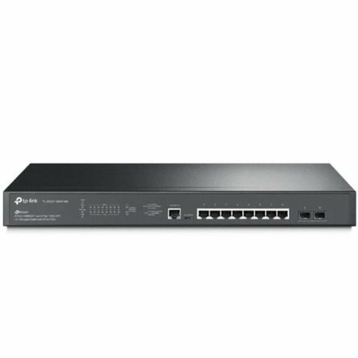 Switch TP-Link TL-SG3210XHP-M2 2,5 Gigabit Ethernet 0 Switch TP-Link TL-SG3210XHP-M2 2,5 Gigabit Ethernet 0
