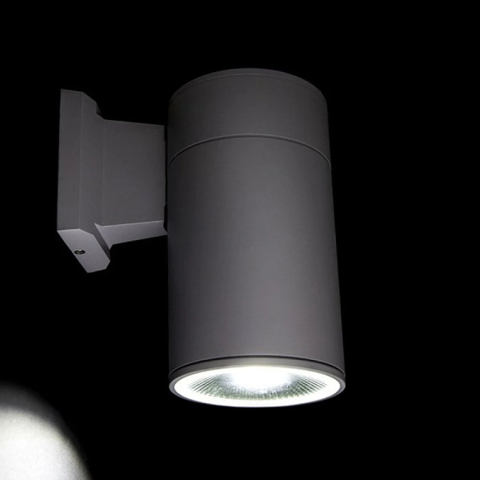 Aplique LED 20W 2000Lm 6000K Audrey IP65 40000H [HO-COBWALL-1X20-CW] 1