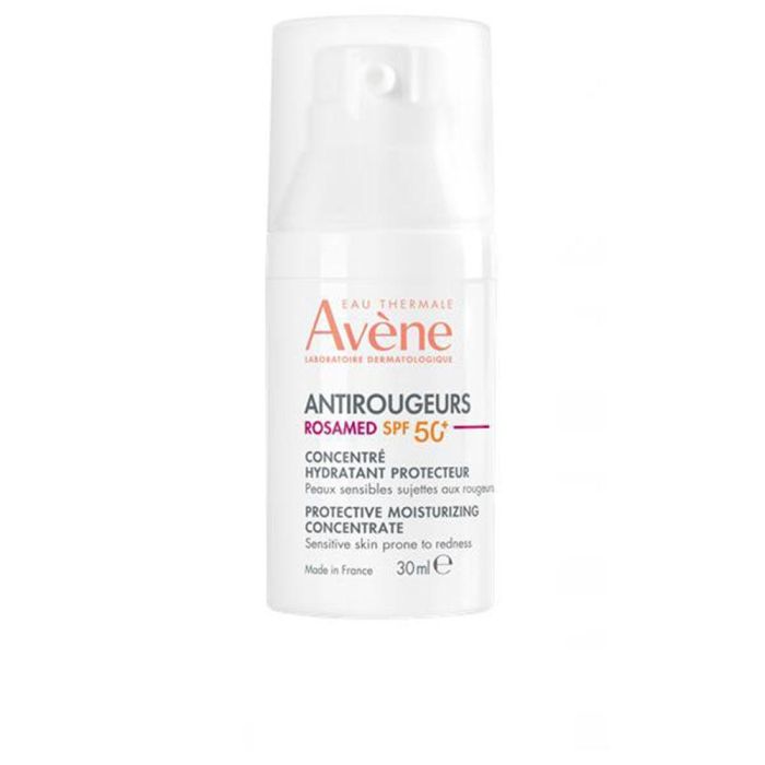 Avène Rosamed Concentré Hydratant Protecteur Anti-Rougeurs Spf50+ 30 mL