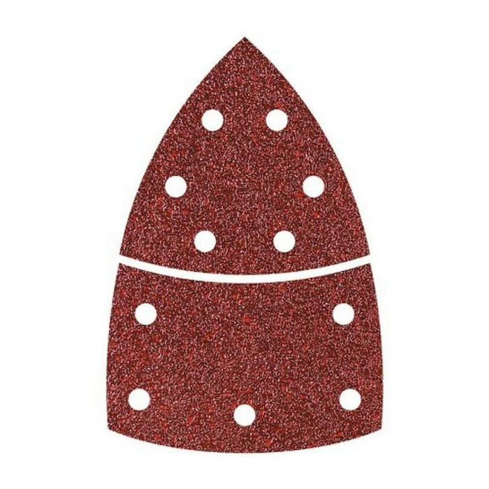 Feuilles abrasives Wolfcraft 1812000 (10 Unités) 0 Feuilles abrasives Wolfcraft 1812000 (10 Unités) 0
