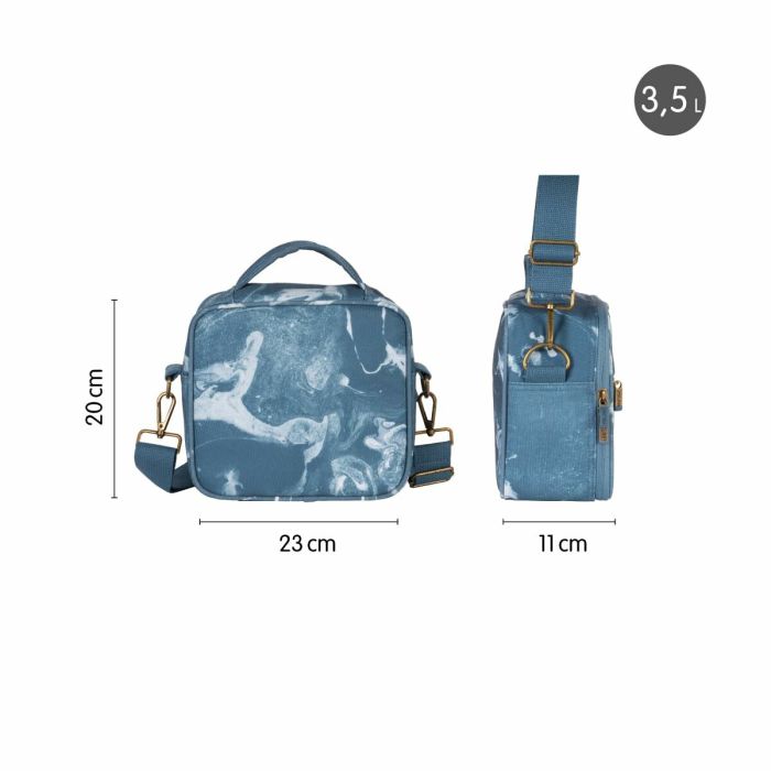 Sac glacière goûter Milan 2