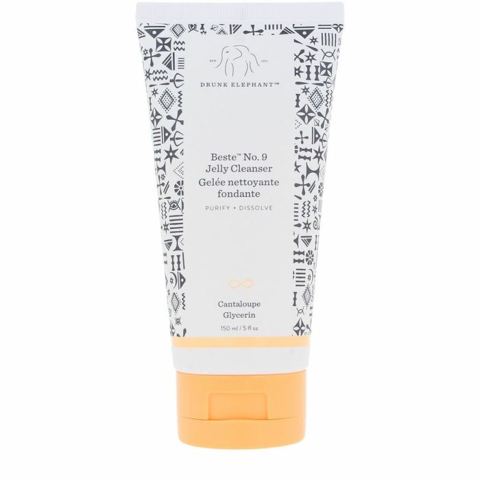 Drunk Elephant Gel Nettoyant N°9 Jelly Cleanser 150 ml Femme pH Doux