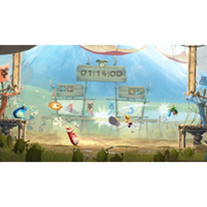 Jeu vidéo pour Switch Ubisoft Rayman Legends Definitive Edition Code de téléchargement 9 Jeu vidéo pour Switch Ubisoft Rayman Legends Definitive Edition Code de téléchargement 9