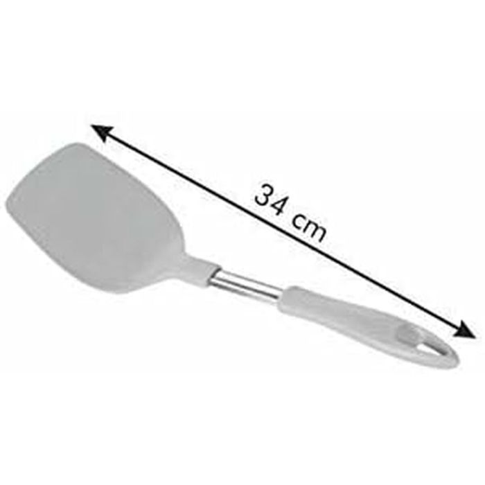 Spatule de Cuisine Tescoma Presto Jaune Acier inoxydable Flexible 1