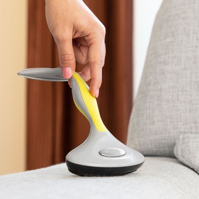 Brosse Anti-peluche avec Accessoires 4 en 1 Blint InnovaGoods 9