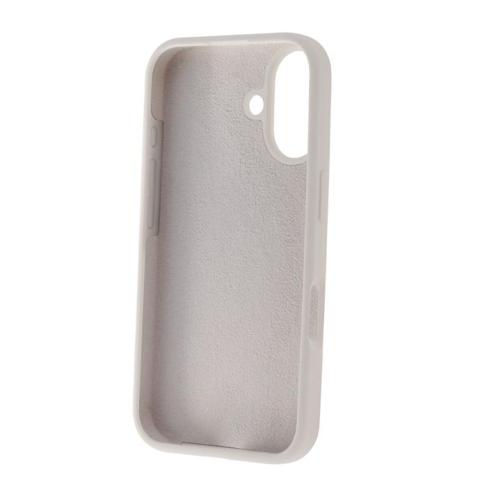 Protection pour téléphone portable Muvit for Change iPhone 16 Nude 0