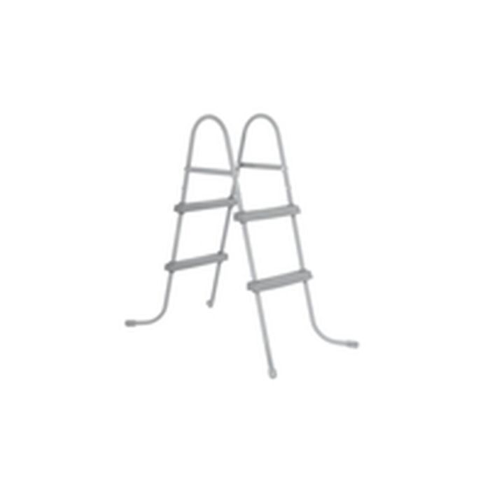 Bestway Échelle de Piscine 84 cm Jardin 58430 16