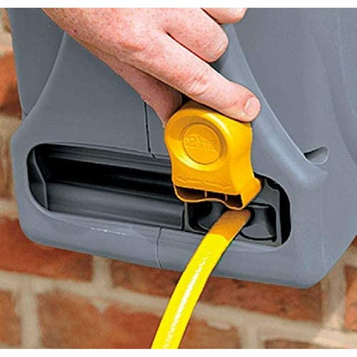 Porte-tuyaux Hozelock Compact Reel 2415r0000 25 m PVC 3 Porte-tuyaux Hozelock Compact Reel 2415r0000 25 m PVC 3