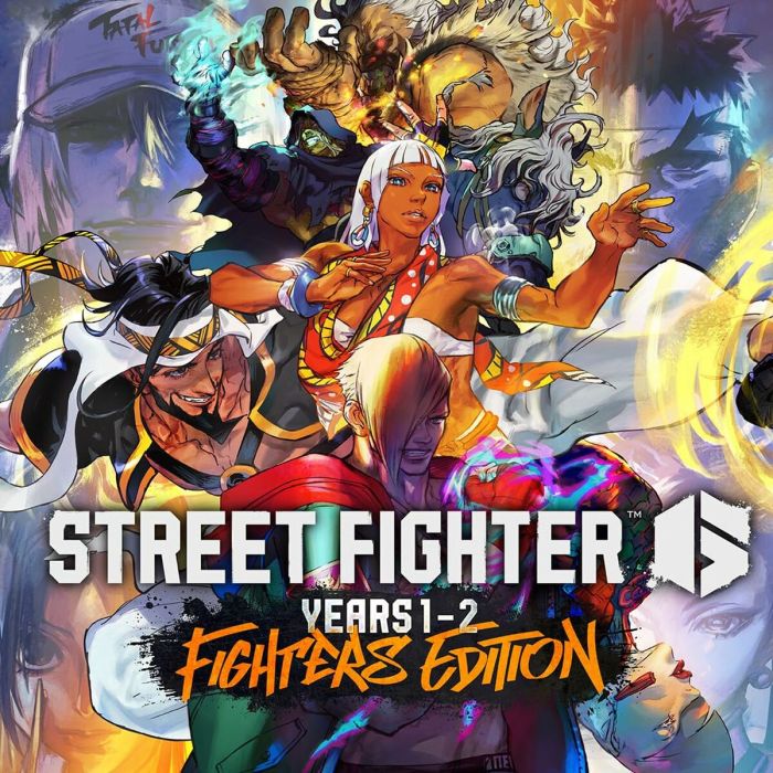 Console de Jeu Portable Nintendo STREET FIGHT6 Y1-2 3