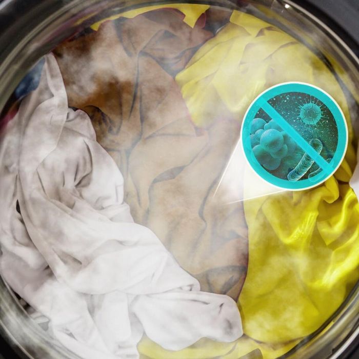 Laveuse - Sécheuse Cecotec 10680 Inverter Steel 10 kg 6 Kg 1400 rpm 5