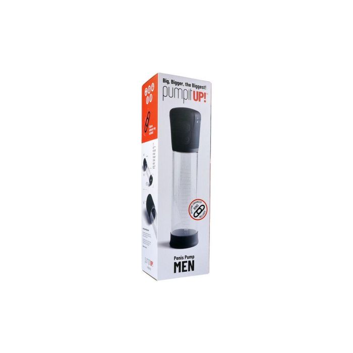 Pompe à pénis Virgite 21 cm 3