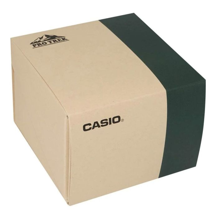 Montre Homme Casio Noir Gris 2