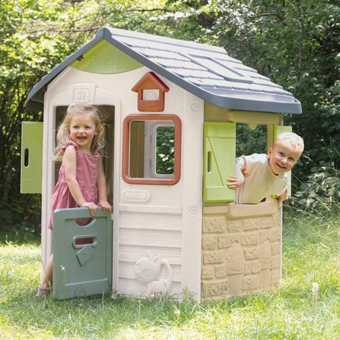 Maison de jeux pour enfants Smoby 4 Maison de jeux pour enfants Smoby 4