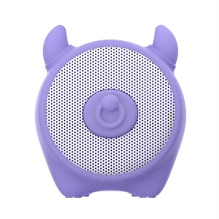 Câble USB Celly WSBULL Violet 3 W 0 Câble USB Celly WSBULL Violet 3 W 0