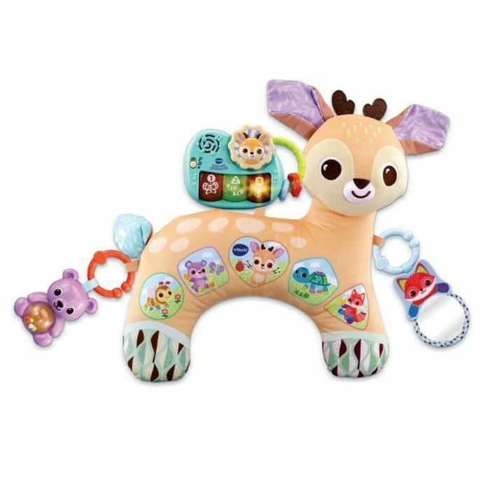 Jeu d'adresse pour bébé Vtech Baby MON COUSSIN D'ÉVEIL SENSORIEL 4
