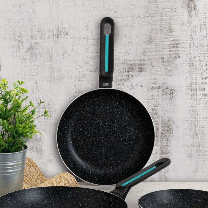 Sartén Aluminio Oasis Quid 24 cm 3 Sartén Aluminio Oasis Quid 24 cm 3