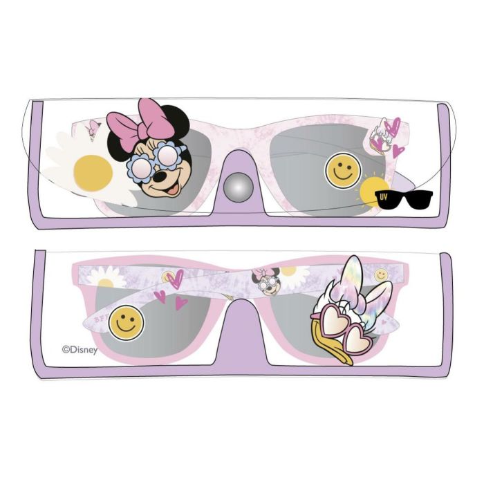 Lunettes de soleil enfant Mickey Mouse 4