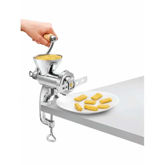 Hachoir à viande Metaltex Grand 3-en-1 À manivelle 2