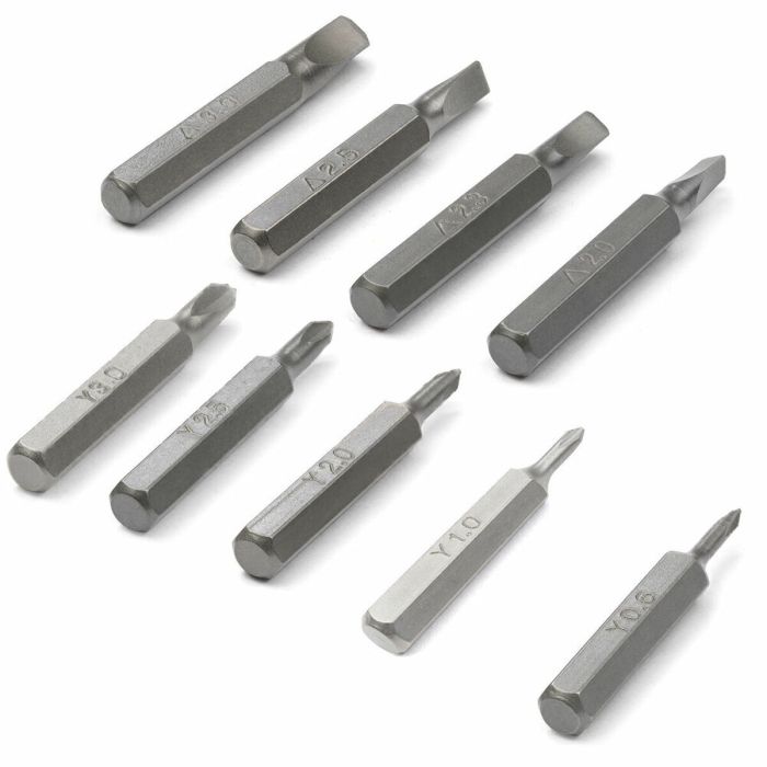 Boîte à outils Startech CTK55PCEDRIVE 55 3