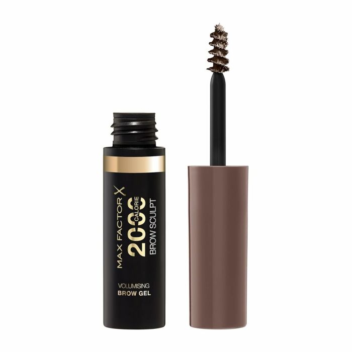 Gel Volumisant pour les Sourcils Max Factor 2000 Calorie Nº 001 Soft Brown 4,5 ml 0 Gel Volumisant pour les Sourcils Max Factor 2000 Calorie Nº 001 Soft Brown 4,5 ml 0