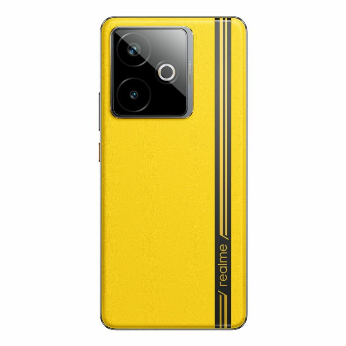 Smartphone Realme GT 7T 6,8'' MediaTek 12 GB RAM 256 GB Jaune 21