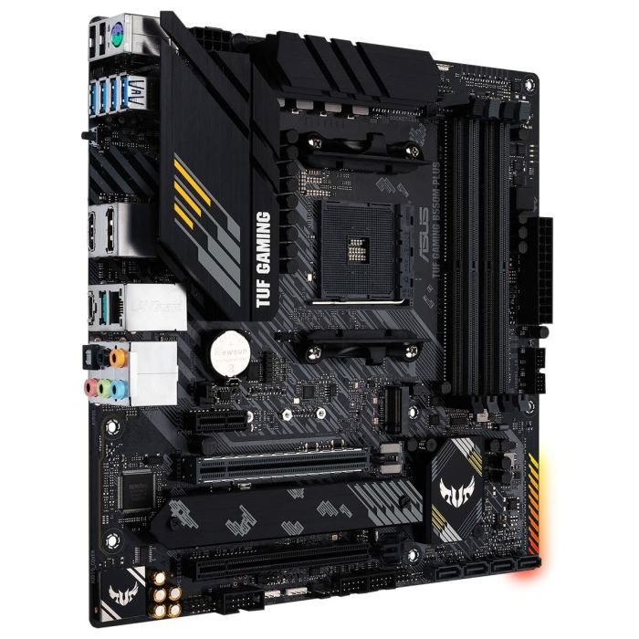 Carte Mère Asus TUF GAMING B550M-PLUS AMD B550 5
