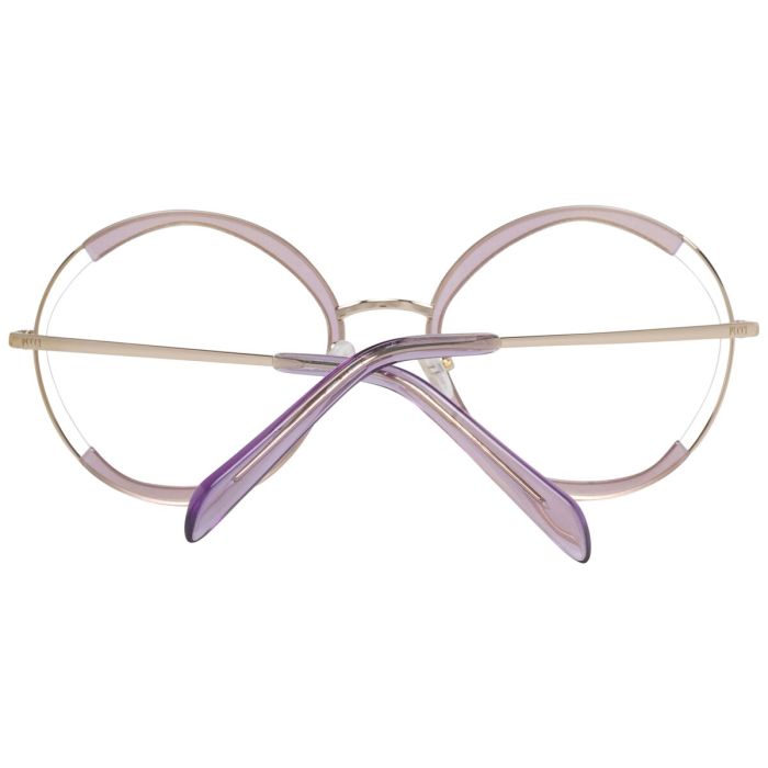 Monture de Lunettes Femme Emilio Pucci EP5089-54083 ø 54 mm 3