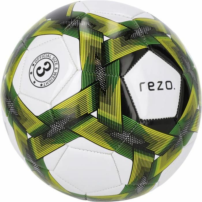Ballon de Football Jaune 2 Ballon de Football Jaune 2