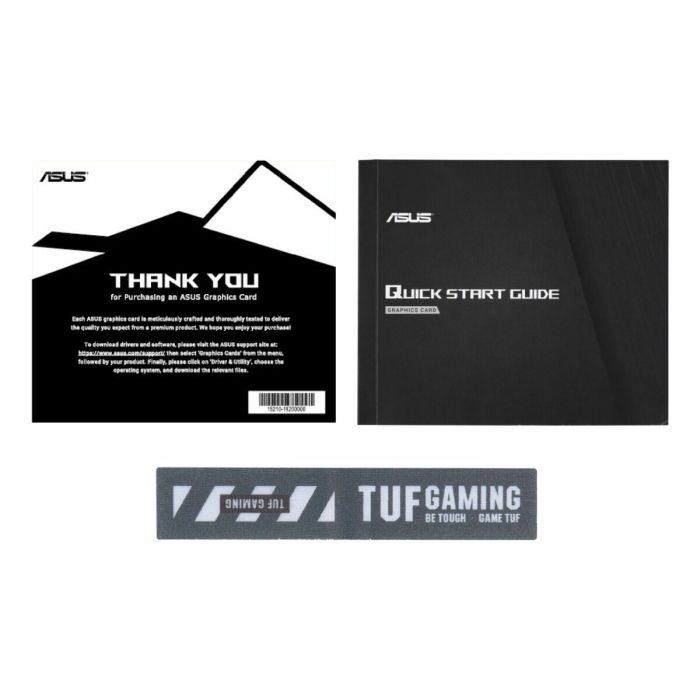 Carte Graphique Asus 90YV0N00-M0NA00 8 GB GEFORCE RTX 5060 GDDR6 GDDR7 21