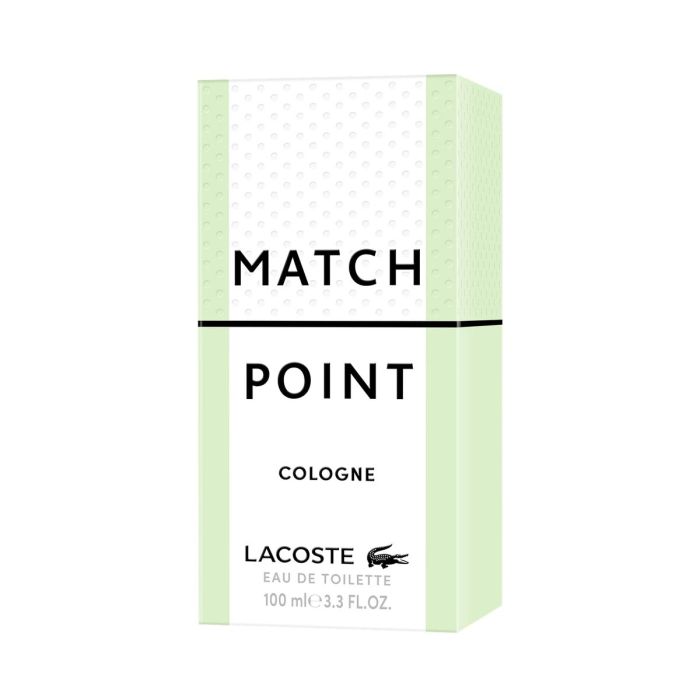Parfum Homme Lacoste Match Point Cologne EDT 100 ml 1