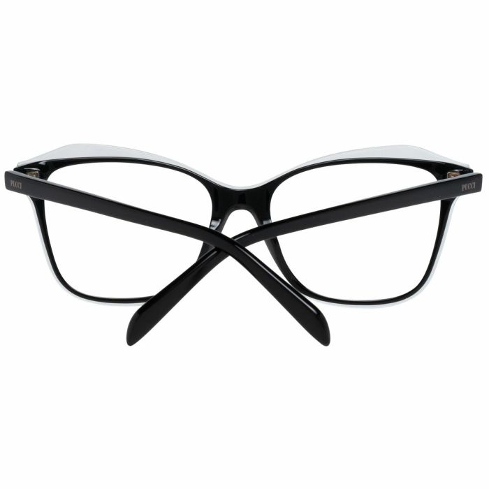 Monture de Lunettes Femme Emilio Pucci EP5128-55003 Ø 55 mm 2 Monture de Lunettes Femme Emilio Pucci EP5128-55003 Ø 55 mm 2