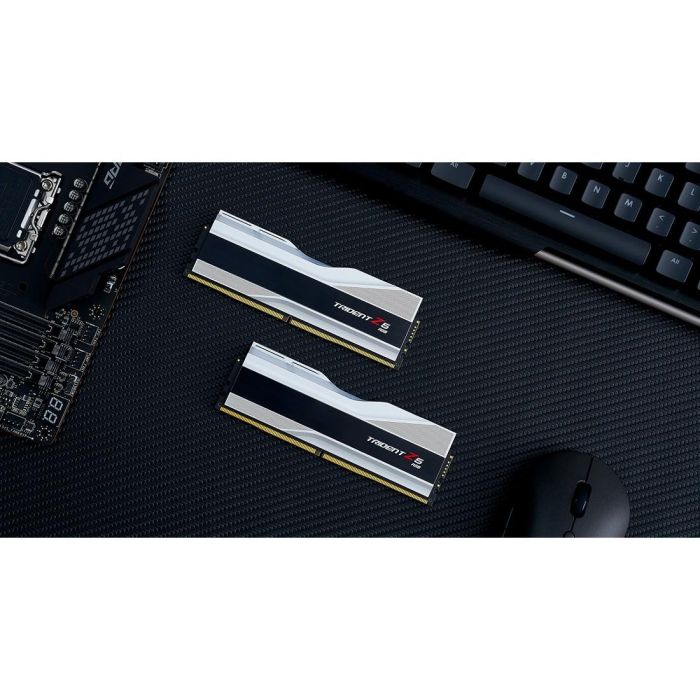 6400 32GB G.Skill Trident Z5 RGB (Kit 2x 16GB) Silver 6