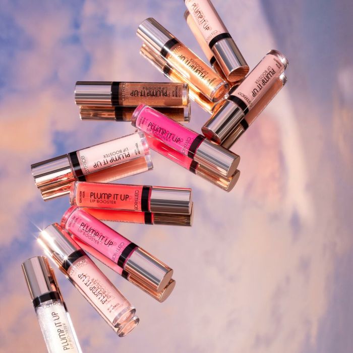 Rouge à lèvres liquide Catrice Plump It Up (2 Unités) 4 Rouge à lèvres liquide Catrice Plump It Up (2 Unités) 4