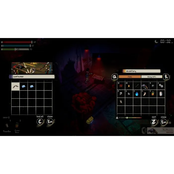 Microids I Hate This Place - Elena's Edition - Jeu vidéo de survival-horror avec crafting pour PlayStation 5 (PS5) Microids I Hate This Place - Elena's Edition - Jeu vidéo de survival-horror avec crafting pour PlayStation 5 (PS5)