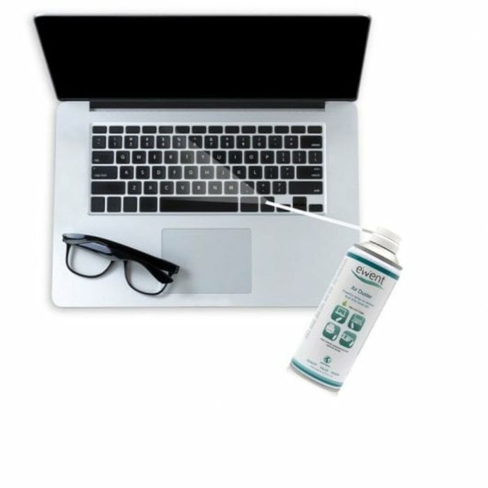 Nettoyeur de gaz comprimé Ewent EW5606 400 ml 2