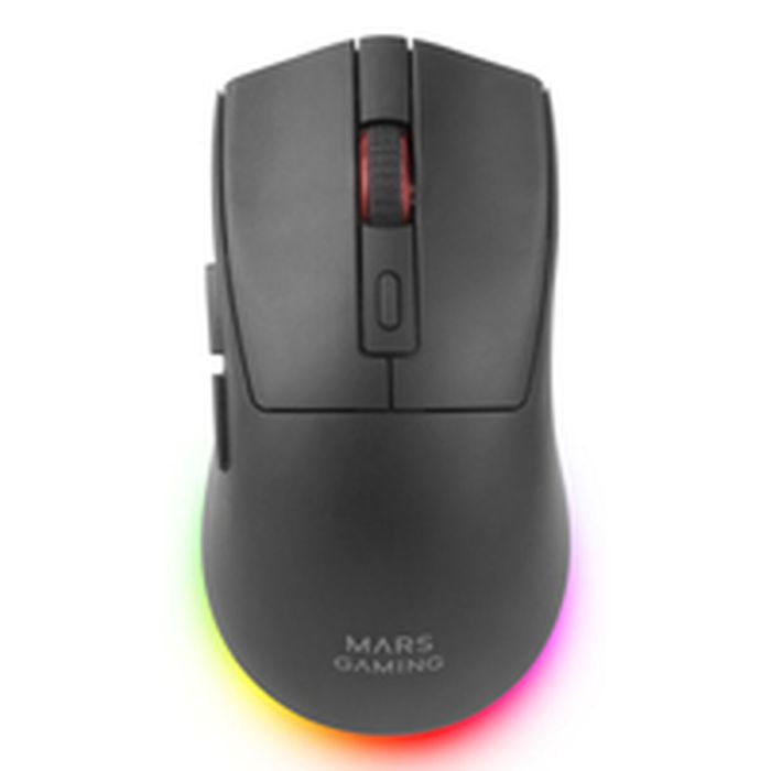 Souris Gaming Mars Gaming MMT3 Noir 8 Souris Gaming Mars Gaming MMT3 Noir 8