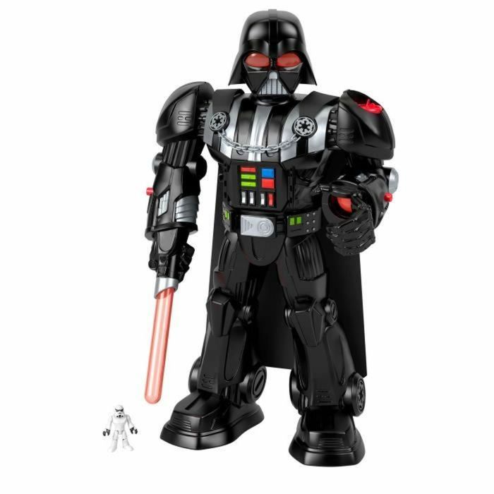 Fisher-Price Robot Darth Vader Imaginext STAR WARS 60cm HXG51