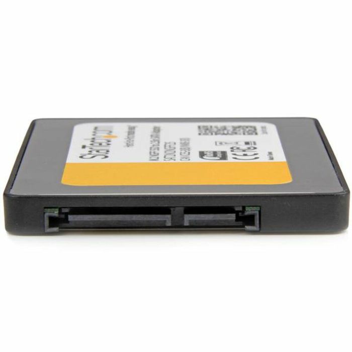 Adaptateur SATA Startech SAT2M2NGFF25 Noir 2,5" SSD M.2 SATA III 2.5" 2