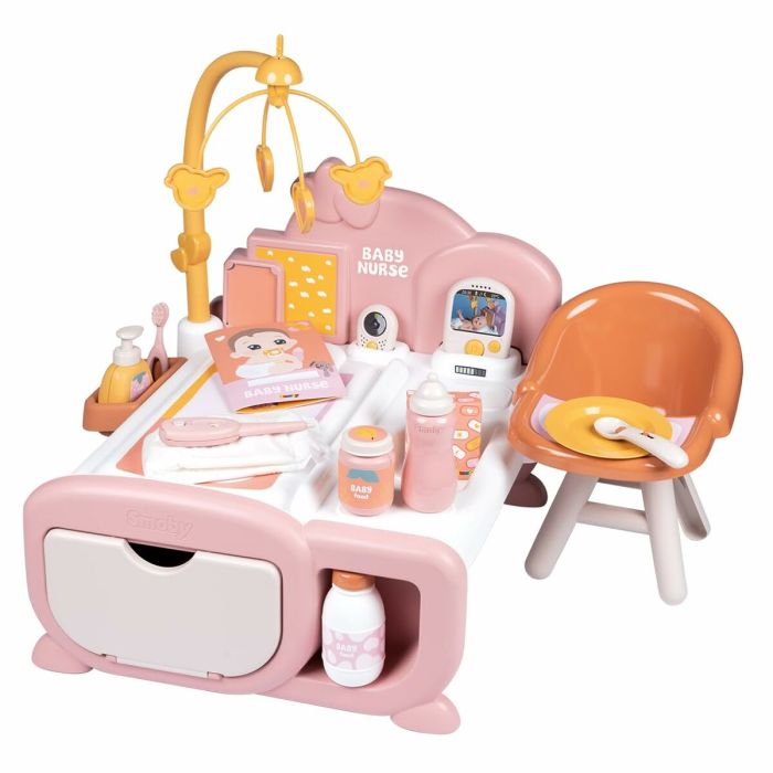 Kit de nettoyage et de rangement Smoby 12