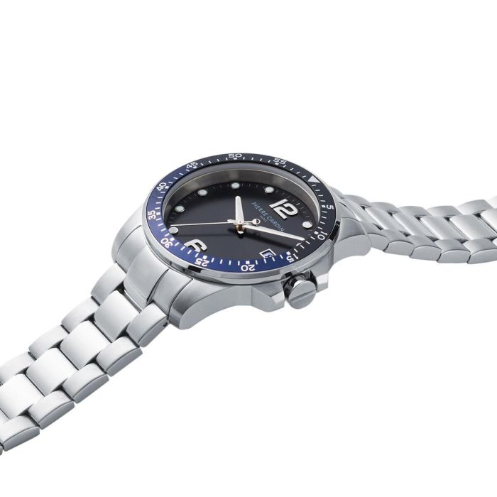 Montre Homme Pierre Cardin CNI.0030 Argenté (Ø 40 mm) 1